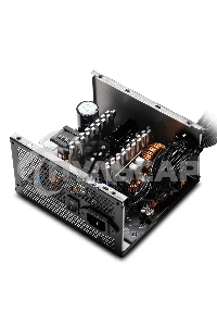 Блок питания ADATA XPG PYLON 750 (PYLON750B-BKCEU), 750 Вт, 120мм, 80 PLUS Bronze, 120мм, черный