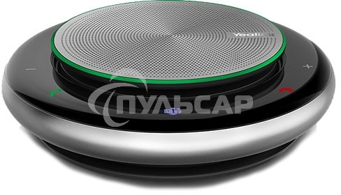 Спикерфон YEALINK CP900 UC, USB, Bluetooth, встроенная батарея, 6 встроенных микрофонов, шт