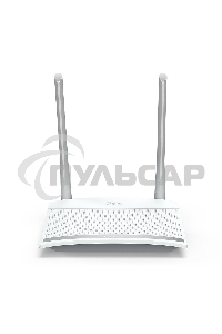 Роутер беспроводной TP-Link TL-WR820N N300 10/100BASE-TX белый
