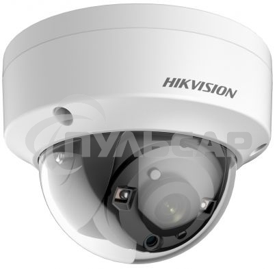 Камера HIKVISION HD-TVI 5MP IR DOME DS-2CE57H8T-VPITF2.8