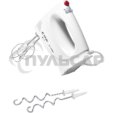 Миксер ручной Bosch MFQ3030 350Вт белый