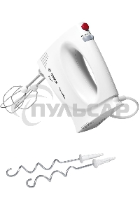 Миксер ручной Bosch MFQ3030 350Вт белый
