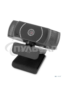 Веб-камера Оклик OK-C016HD черный 1Mpix (1280x720) USB2.0 с микрофоном