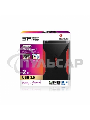 Внешний HDD 2.5