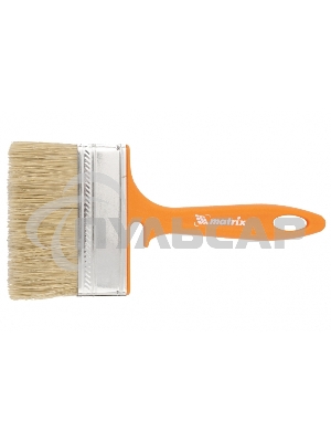 Кисть флейцевая Matrix 10х2мм