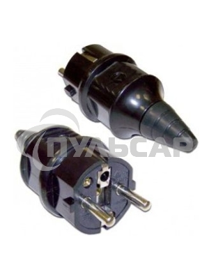 Вилка Lanmaster (LAN-CEE-7/7-180)