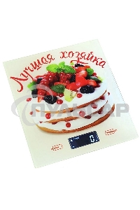 Весы кухонные электронные ВАСИЛИСА ВА-006 