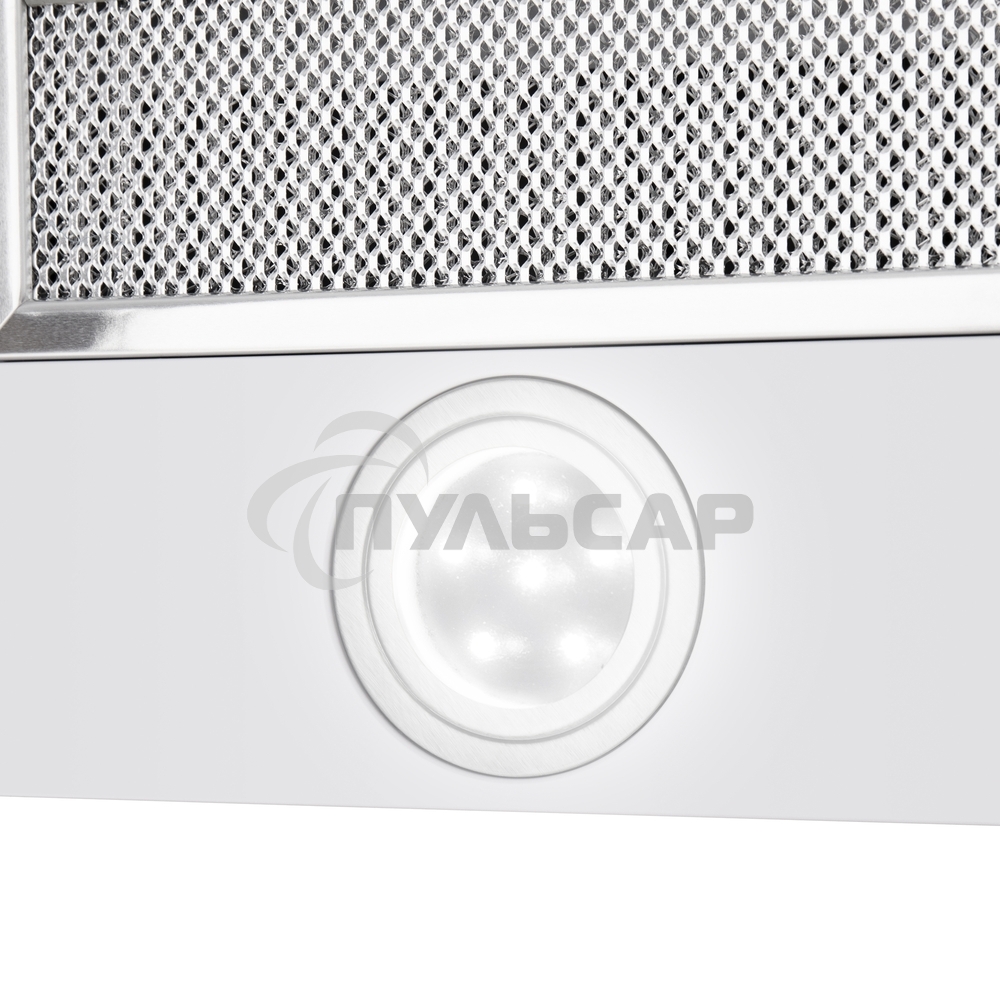 Вытяжка встраиваемая Maunfeld VS Fast 60 белый, 60 см, 850 куб. м/ч, 47 дБ