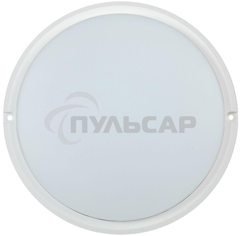 Светильник Iek LDPO0-4003-15-4000-K01LED ДПО 4003 15Вт IP54 4000K круг белый IEK
