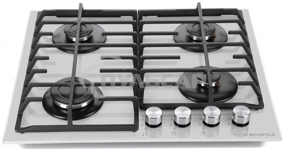 Газовая варочная панель Maunfeld EGHG.64.6CW/G