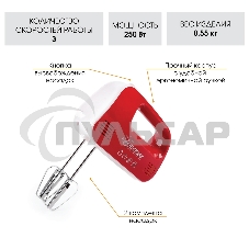 МиксерEndever Sigma 04