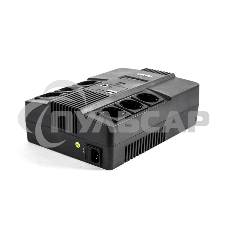 Источник бесперебойного питания SKAT-UPS 800 AI ИБП 220В 480Вт 1 АКБ 9А.ч внутр. меандр. стаб-ция напр-я. 6 выходов Бастион 452