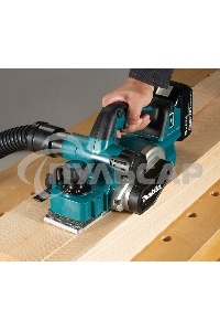 Рубанок Makita DKP181ZU 82мм 12000об/мин
