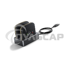 Спикерфон Yealink черный (CPW65-DECT-DUO)