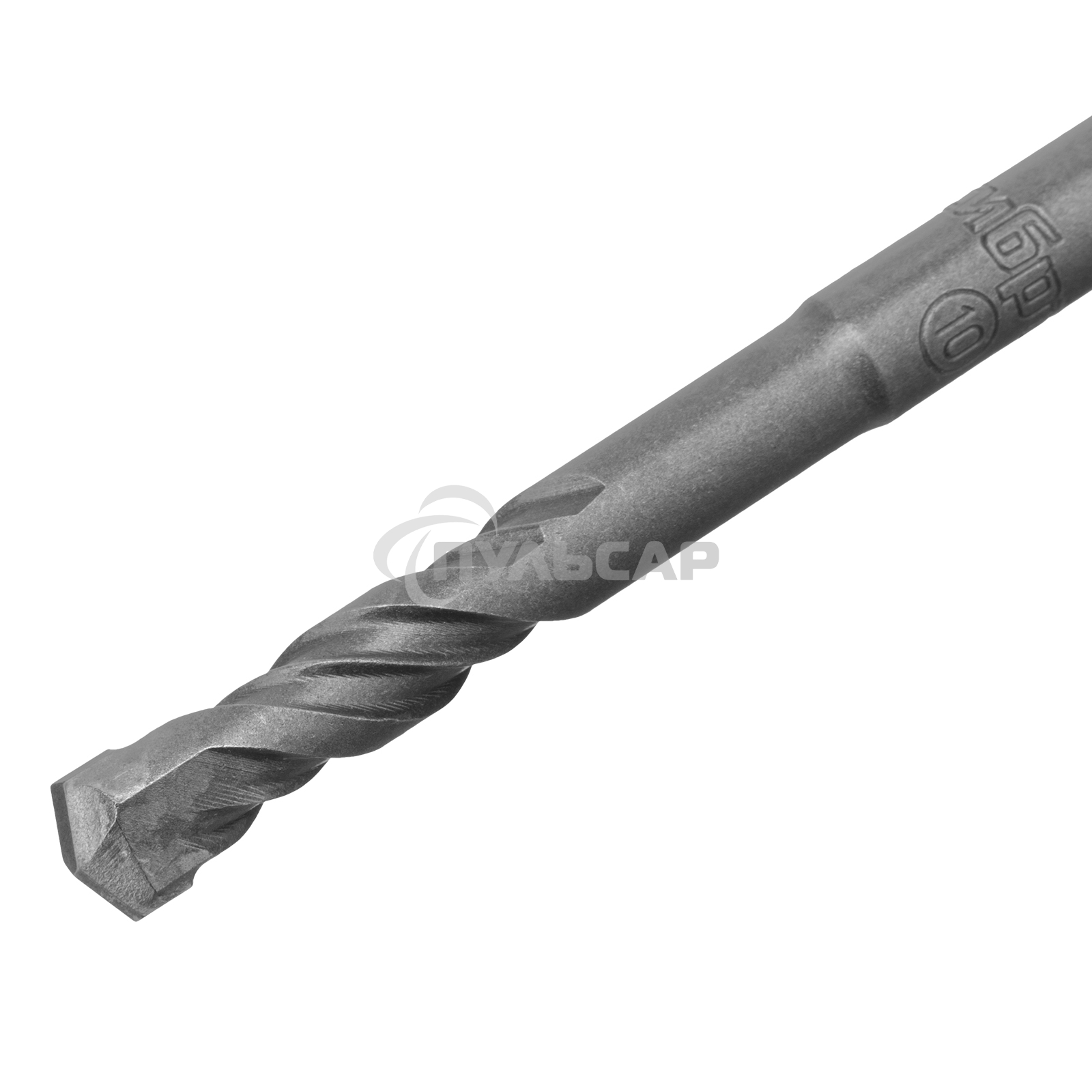Бур по бетону, 10 x 110мм, SDS PLUS Сибртех
