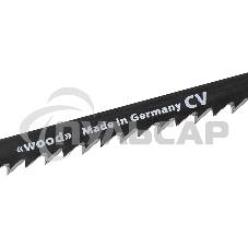 Полотна для электролобзика GROSS по дереву, 2 шт.( 3104L - T144DL ) 78269