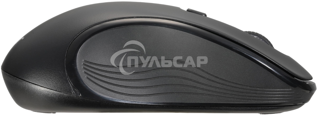 Мышь беспроводная Acer OMR303 черный, 1600 dpi, радиоканал, USB, кнопки - 6