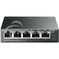 Коммутатор TP-Link 5-Port Gigabit Easy Smart Switch with 4-Port PoE+