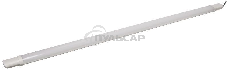 Светильник Iek LDSP0-1310-36-4000-K01 ДСП 1310 36Вт 4000К IP65 1230мм белый пластик размер 1230х53х40 мм, аналог ЛСП-2х36Вт