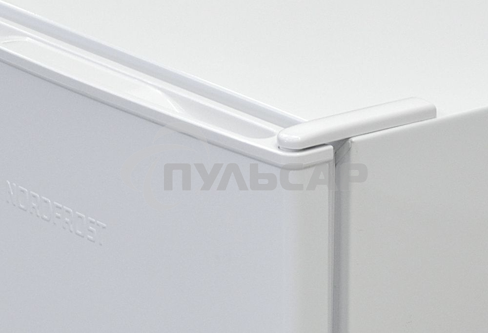 Холодильник Nordfrost NR 403 W белый однокамерный 100/11 л морозилка сверху