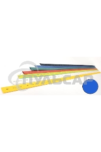 Трубка термоусадочная ТТУ 30/15 син. 1м IEK UDRS-D30-1-K07