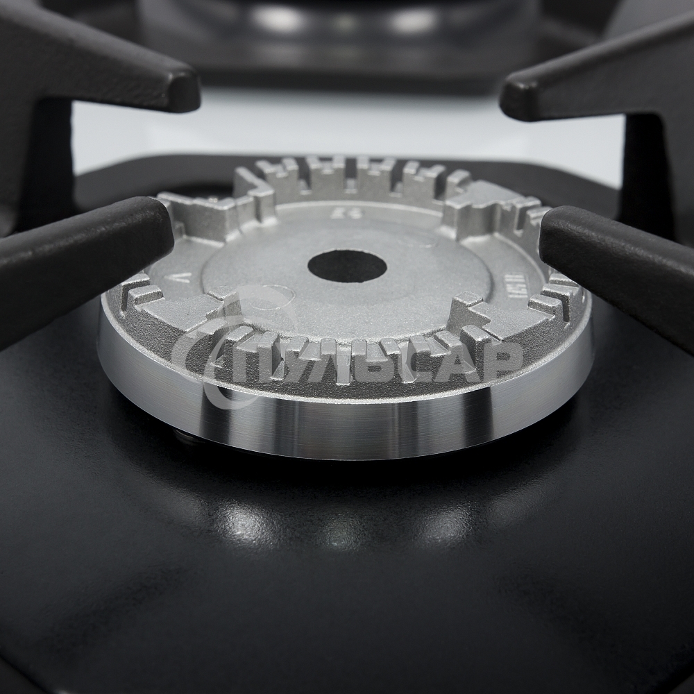 Газовая варочная панель Maunfeld EGHG.64.2CW/G белый