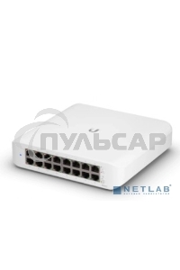Коммутатор UniFi Desktop 16Port Gigabit Switch with PoE