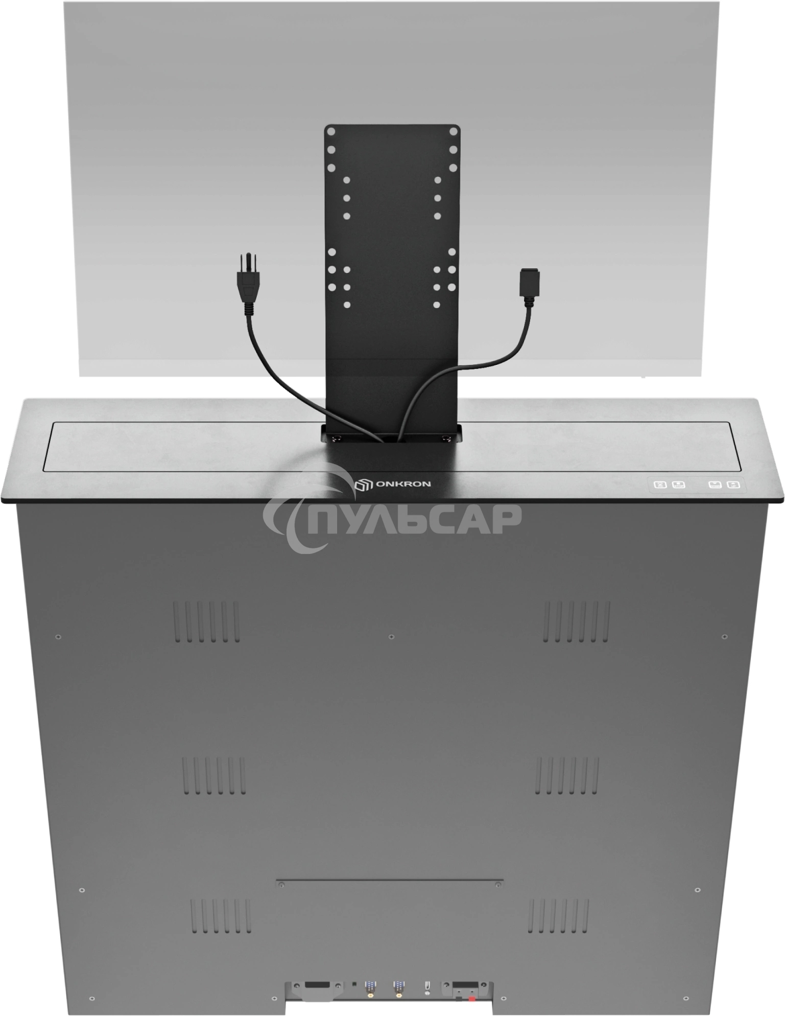 Кронштейн для мониторов Onkron NWS-SC24 черный 13