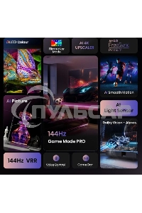 Телевизор Hisense 75