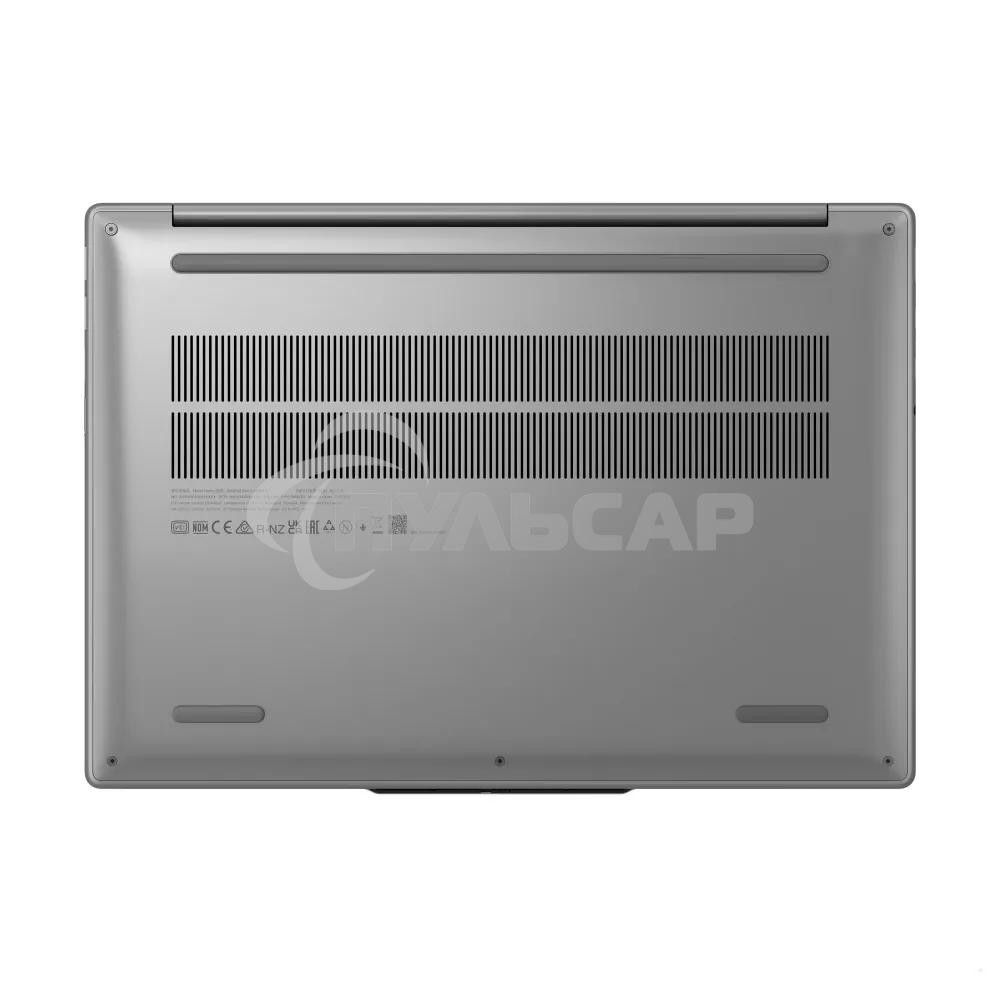 Ноутбук Lenovo IdeaPad Slim 5 14IRH10 серый Core i7 13620H 16Gb SSD 512Gb Intel UHD Graphics 14