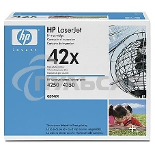 Картридж лазерный HP Q5942XD черный двойная упаковка для LaserJet 4250/4350 2 x 20000стр.