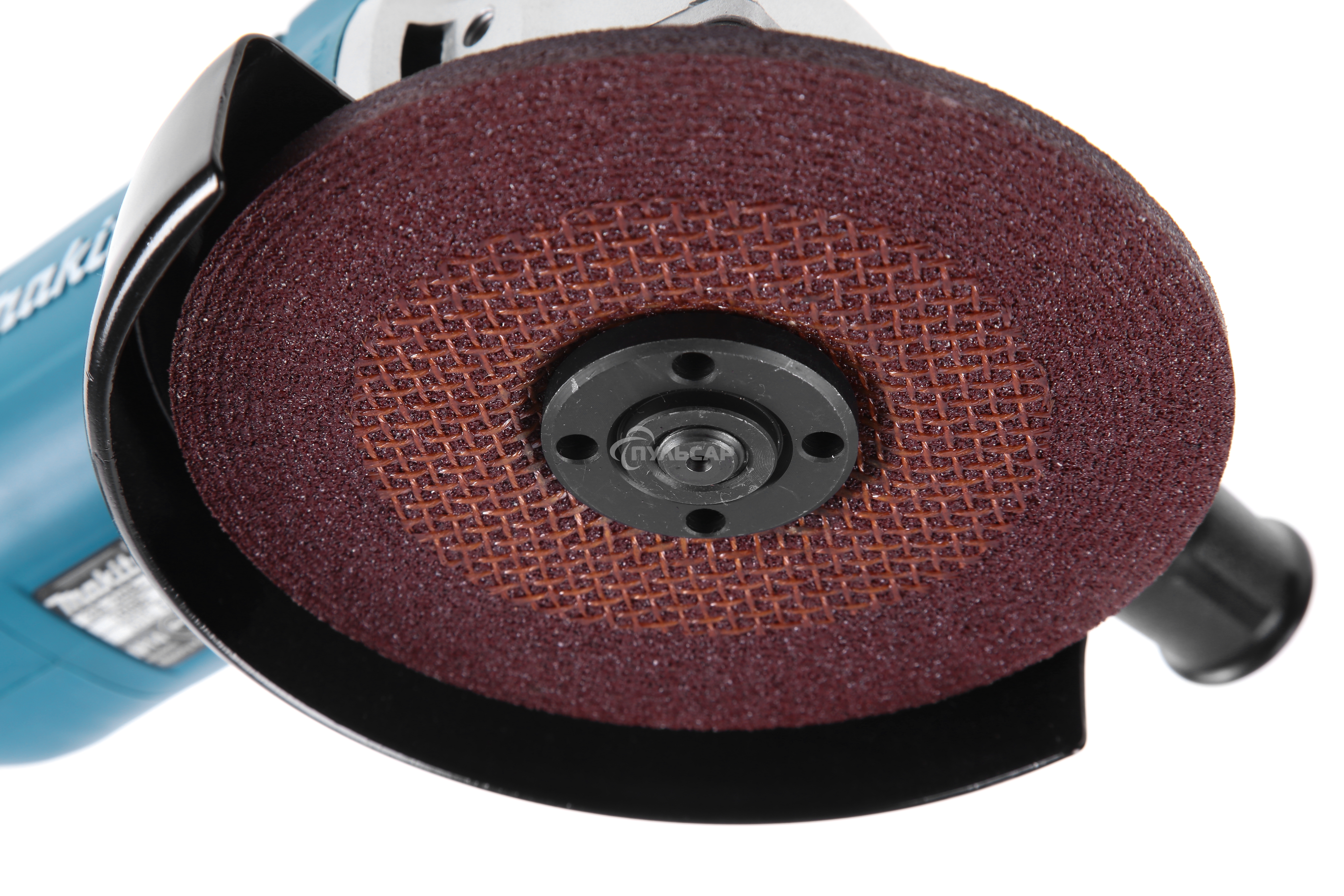 Углошлифовальная машина Makita GA6021C 1450Вт 9000об/мин рез.шпин.:M14 d=150мм