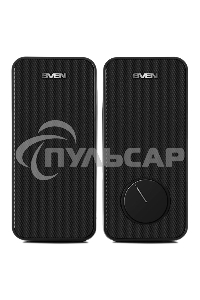 Портативная колонка Sven 470 12Вт черный