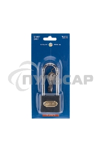 Замок навесной серия 