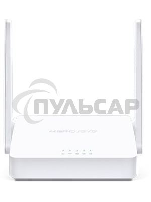 Роутер беспроводной Mercusys MW300D N300 10/100BASE-TX/ADSL