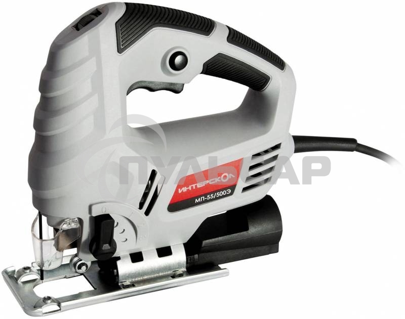 Лобзик Интерскол МП-55/500Э 550Вт 3000ходов/мин от электросети