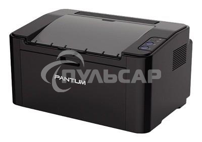 Принтер лазерный Pantum P2207, A4, ч/б, печ. до 20 стр/мин, 1200x1200 dpi, USB