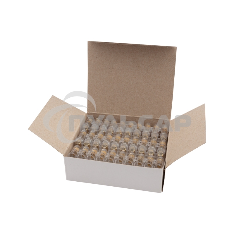 Концевой зажим винтовой изолированный КЗВИ 2,5 мм (10х1) (10 шт./уп.) Rexant