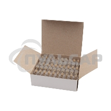 Концевой зажим винтовой изолированный КЗВИ 2,5 мм (10х1) (10 шт./уп.) Rexant