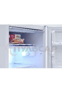 Холодильник Nordfrost NR 403 W белый однокамерный 100/11 л морозилка сверху