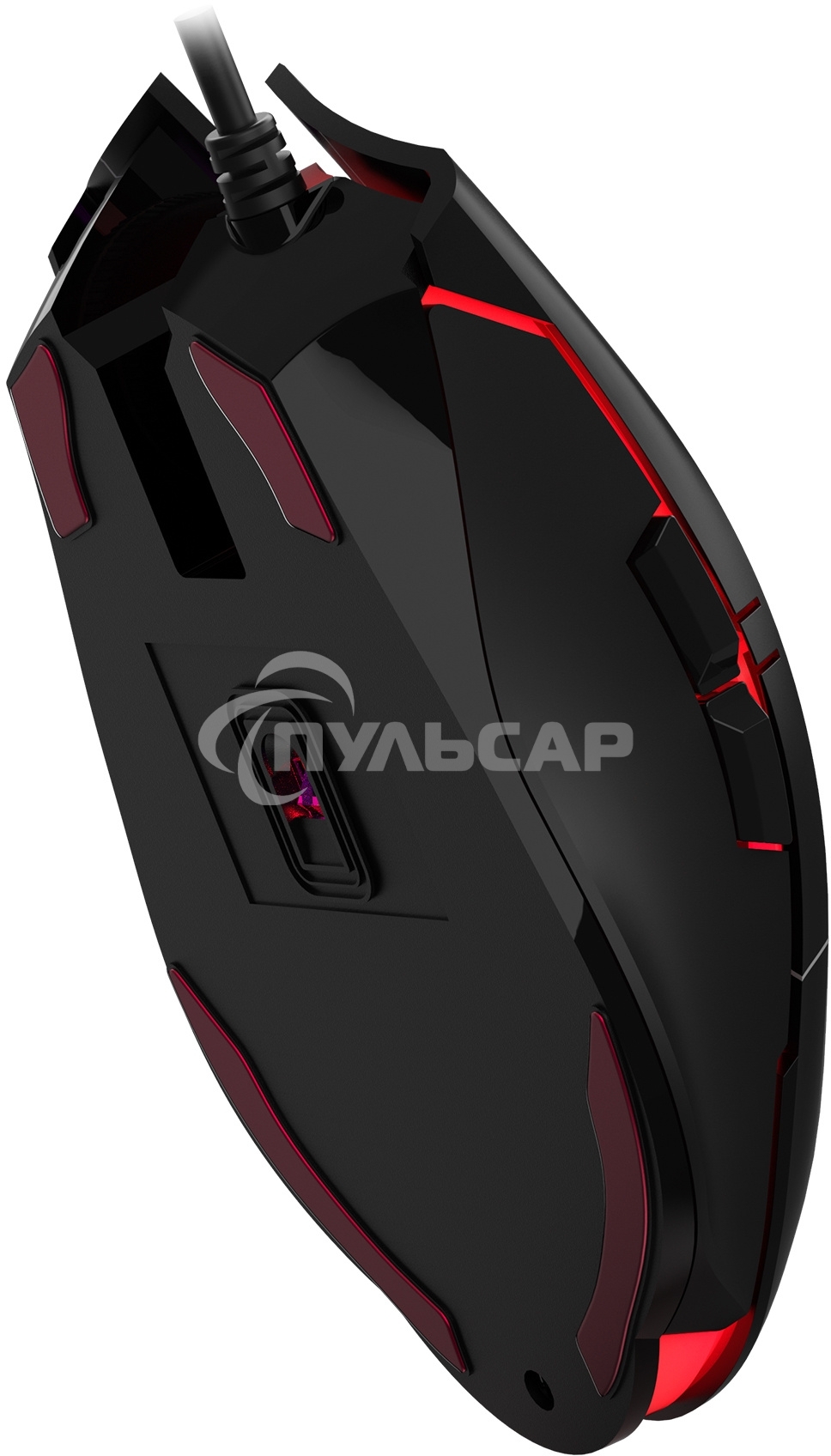 Комплект клавиатура + мышь A4Tech Bloody B1700 клав:черный мышь:черный USB LED (B1700 ( B140N +ES7 + BP-50M))