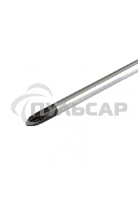 Отвертка Matrix Anti-Slip, PH1 х 100 мм, CrV, двухкомп. рукоятка