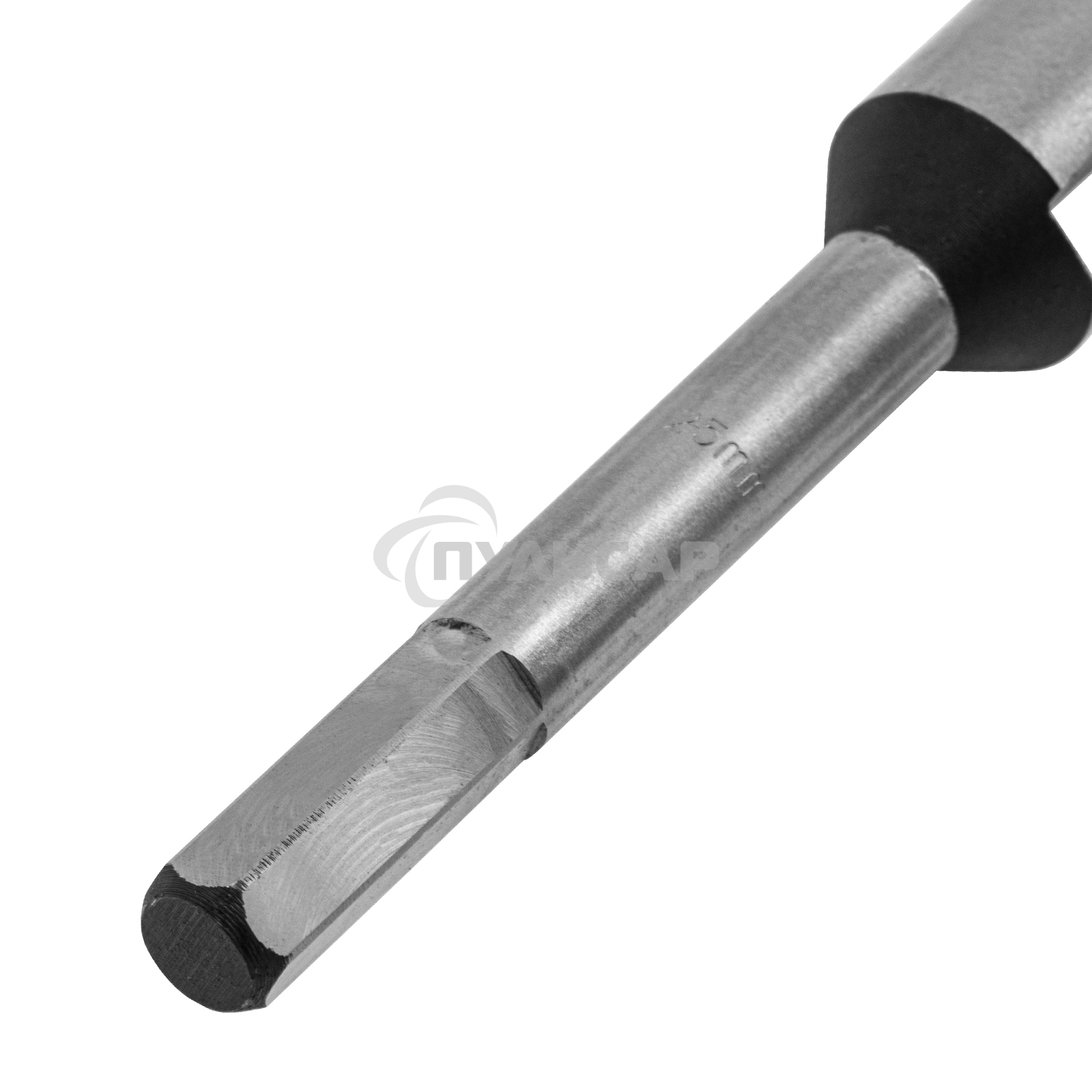 Сверло Matrix по дереву шнековое, 25x460 мм, 6-гранный хвостовик