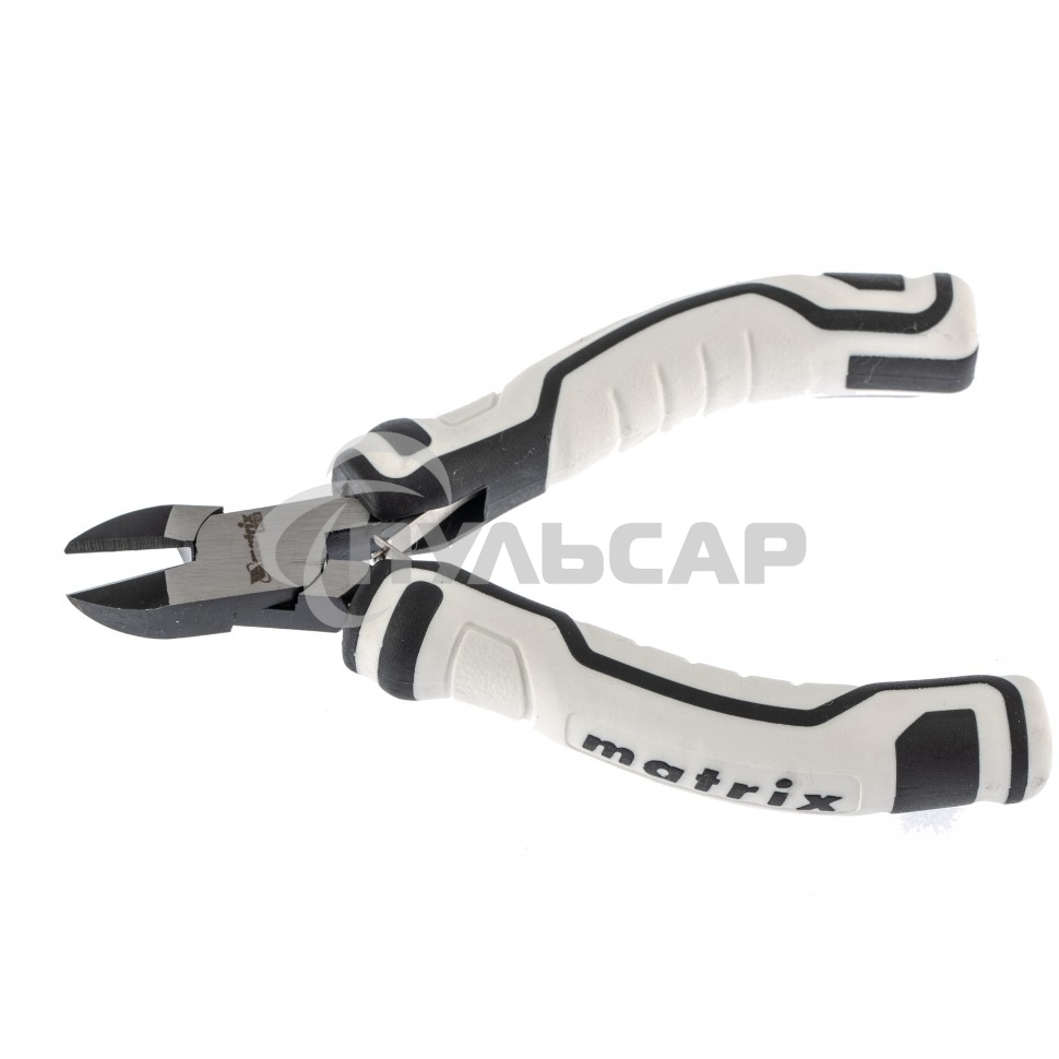 Бокорезы Matrix Mini, 110 мм, авторазжим, PRO