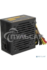 Блок питания Aerocool / Formula VX-650 PLUS, 650Вт, 120мм, черный