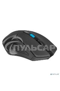 Мышь беспроводная Defender Accura MM-275 синий, 1600 dpi, радиоканал, USB, кнопки - 6