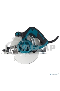 Пила дисковая Makita HS7601, 1200Вт,5200об\м,диск-ф190х30мм,рез-66мм,4.0кг,кор