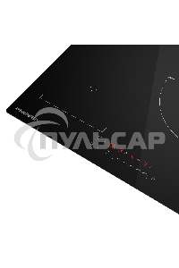 Индукционная варочная панель Maunfeld CVI593SBBK Inverter черный