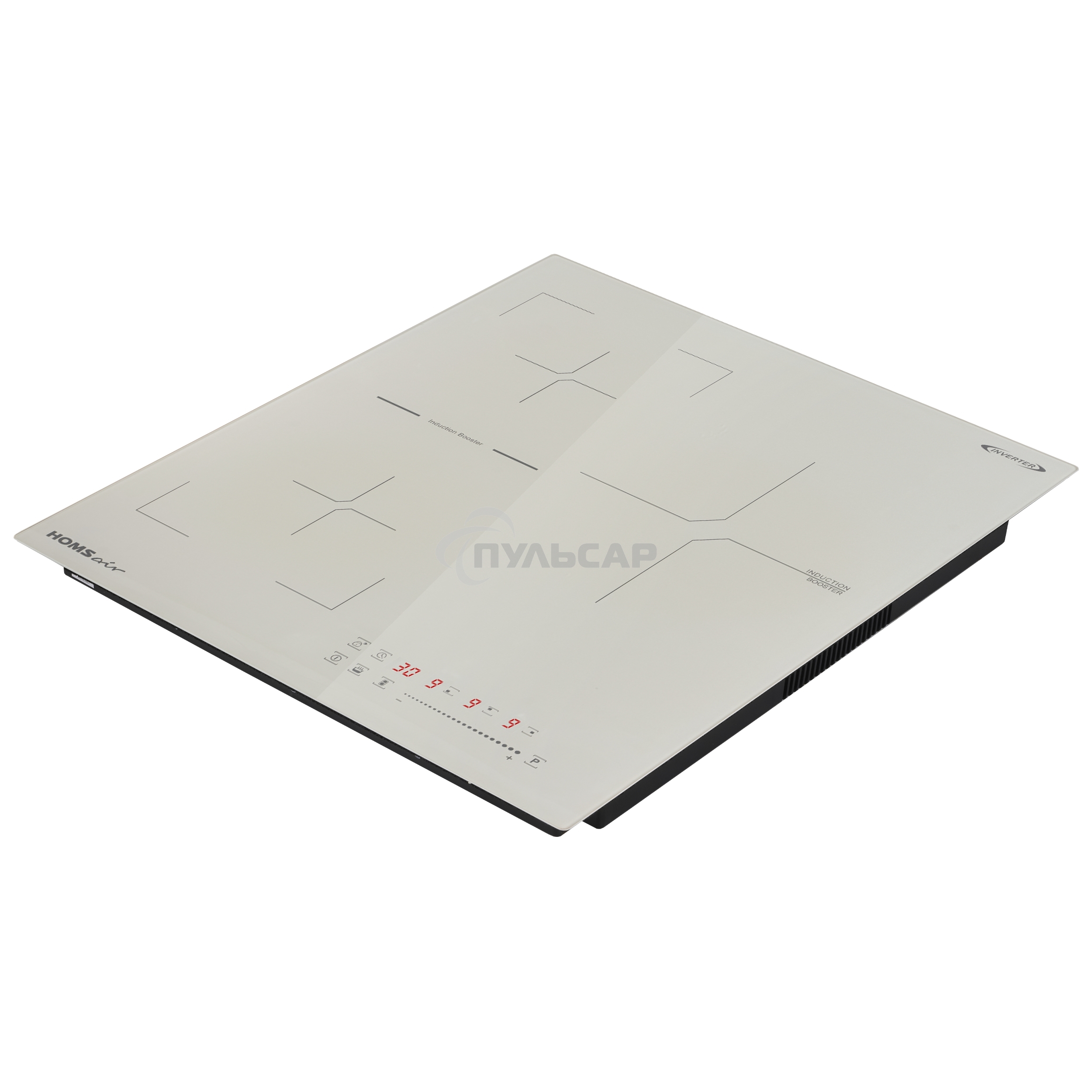 Индукционная варочная панель HOMSair HIC43SBG Inverter