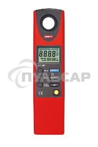 Люксметр UT381, 0 ~ 20000 Lux, USB